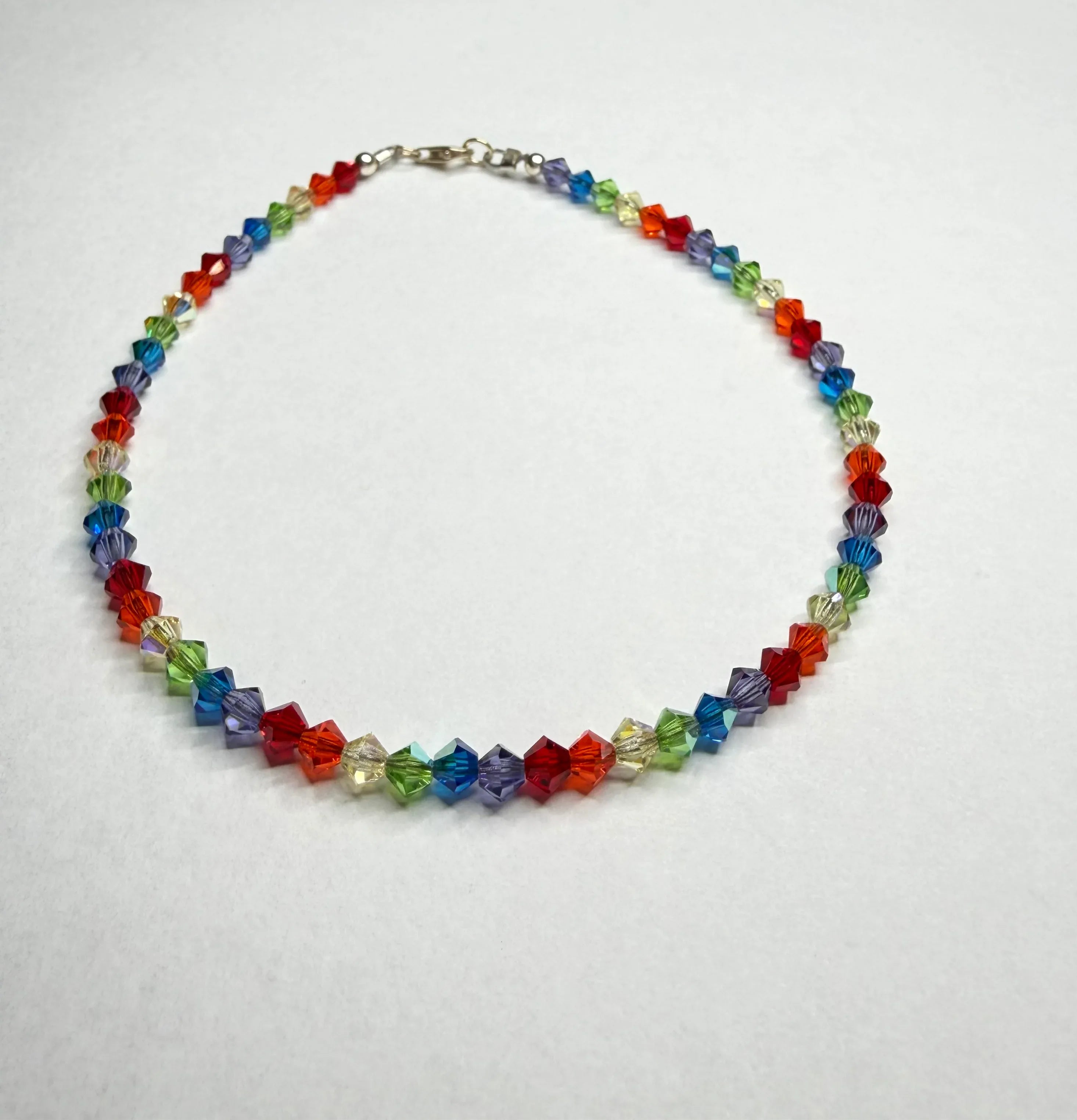 Rainbow Prism Crystal Jewelry - Strung Together