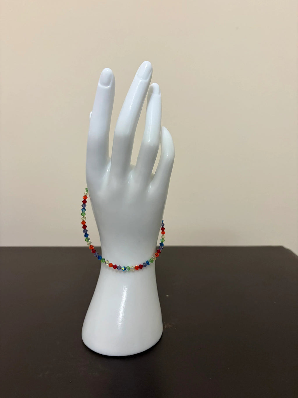 Rainbow Prism Crystal Jewelry - Strung Together